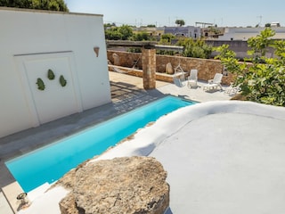 Villa Marina di Mancaversa Omgeving 4