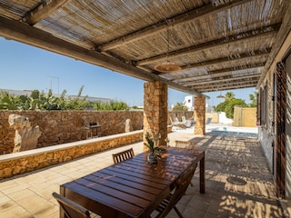 Villa Marina di Mancaversa Environment 6