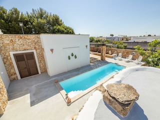 Villa Marina di Mancaversa Umgebung 17