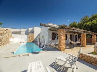 Villa Marina di Mancaversa Omgeving 18