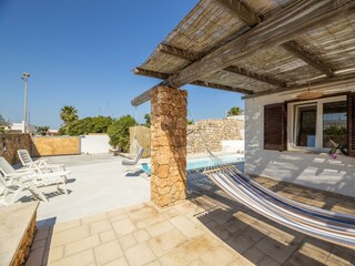 Villa Marina di Mancaversa Ambiente 20