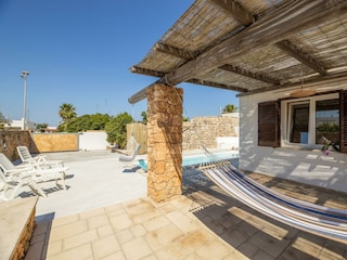 Villa Marina di Mancaversa Omgeving 20