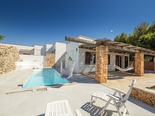 Villa Marina di Mancaversa Omgeving 22