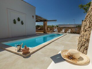Villa Marina di Mancaversa Omgeving 25