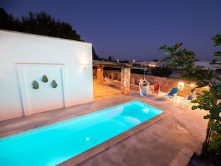 Villa Marina di Mancaversa Omgeving 30