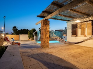 Villa Marina di Mancaversa Umgebung 31