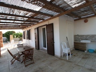 Villa Marina di Mancaversa Omgeving 51