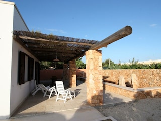 Villa Marina di Mancaversa Environment 54