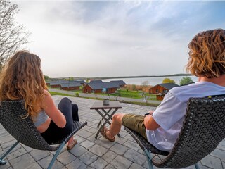 Casa per le vacanze Muldestausee Registrazione all'aperto 3