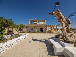 Villa Melissano Omgeving 40