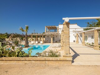 Villa Melissano Omgeving 44