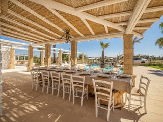 Villa Melissano Omgeving 3