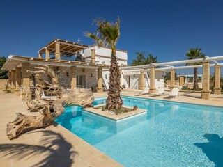 Villa Melissano Omgeving 5