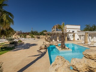 Villa Melissano Omgeving 43