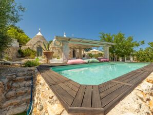 Villa Trulli Bianchi - Ostuni - Cisternino - image1