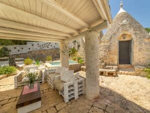 Villa Trulli Bianchi - Ostuni - Cisternino - image1