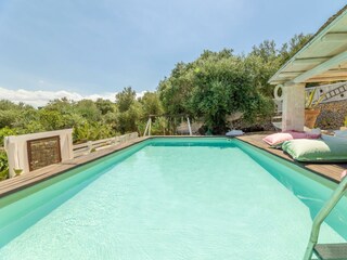 Villa Cisternino Buitenaudio-opname 2