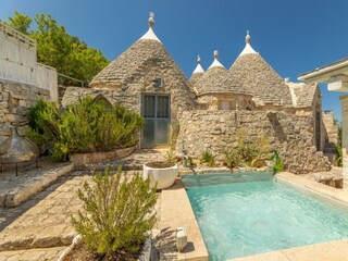 Villa Cisternino Buitenaudio-opname 4