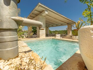Villa Cisternino Buitenaudio-opname 5