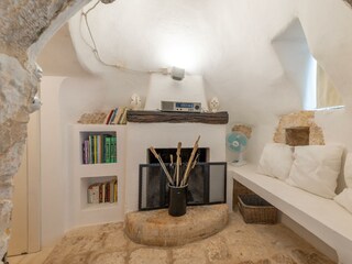 Villa Cisternino Buitenaudio-opname 14