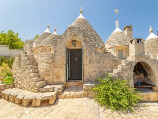 Villa Cisternino Buitenaudio-opname 15