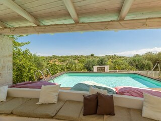 Villa Cisternino Buitenaudio-opname 16