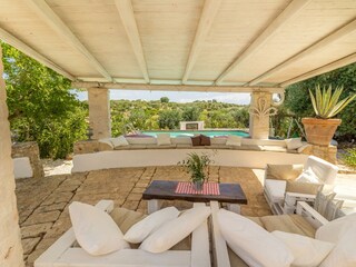 Villa Cisternino Buitenaudio-opname 17
