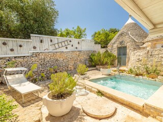 Villa Cisternino Buitenaudio-opname 18