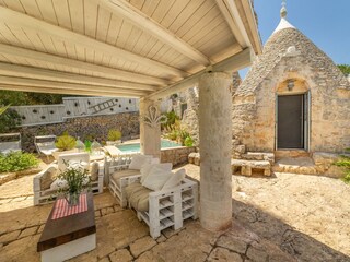 Villa Cisternino Buitenaudio-opname 21
