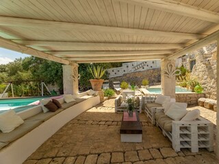 Villa Cisternino Buitenaudio-opname 22