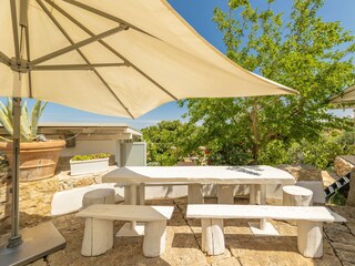 Villa Cisternino Buitenaudio-opname 25