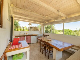 Villa Cisternino Buitenaudio-opname 27