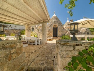 Villa Cisternino Buitenaudio-opname 29