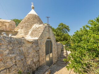 Villa Cisternino Buitenaudio-opname 30