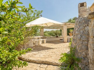 Villa Cisternino Buitenaudio-opname 31