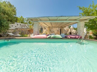 Villa Cisternino Buitenaudio-opname 33