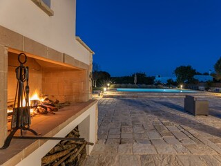 Farmhouse Ceglie Messapica Environment 8