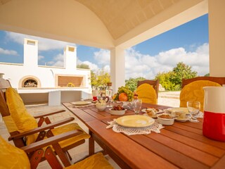 Farmhouse Ceglie Messapica Environment 19