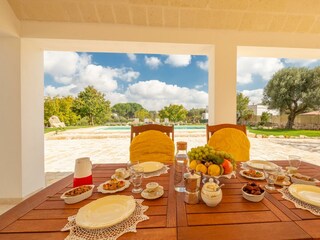 Farmhouse Ceglie Messapica Environment 21