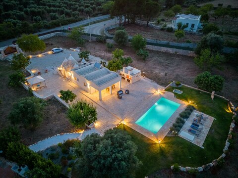 Farmhouse Trullo Adea - Ceglie Messapica