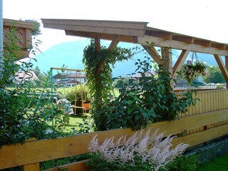 Appartamento per vacanze Kössen Registrazione all'aperto 3