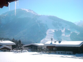 Appartamento per vacanze Kössen Registrazione all'aperto 5