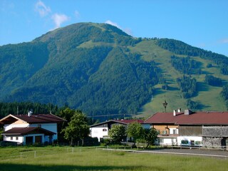 Appartamento per vacanze Kössen Registrazione all'aperto 6