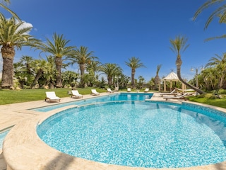 Villa Santa Caterina bei Nardò Ambiente 2