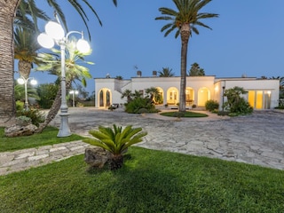 Villa Santa Caterina bei Nardò Ambiente 25