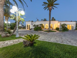 Villa Santa Caterina bei Nardò Omgeving 25