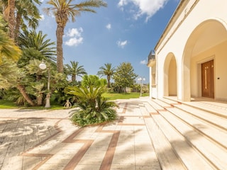 Villa Santa Caterina bei Nardò Ambiente 41