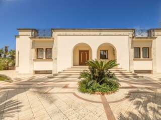 Villa Santa Caterina bei Nardò Omgeving 42