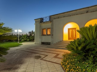 Villa Santa Caterina bei Nardò Ambiente 48
