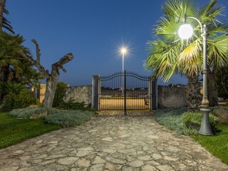 Villa Santa Caterina bei Nardò Omgeving 49